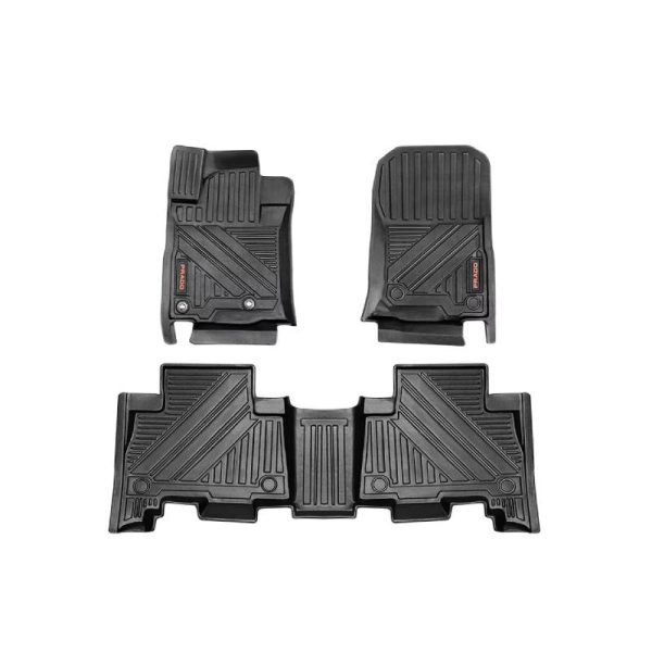 تصویر محصول کف پایی کیا اسپورتیج 4 سیلندر GT لاین سال 2017